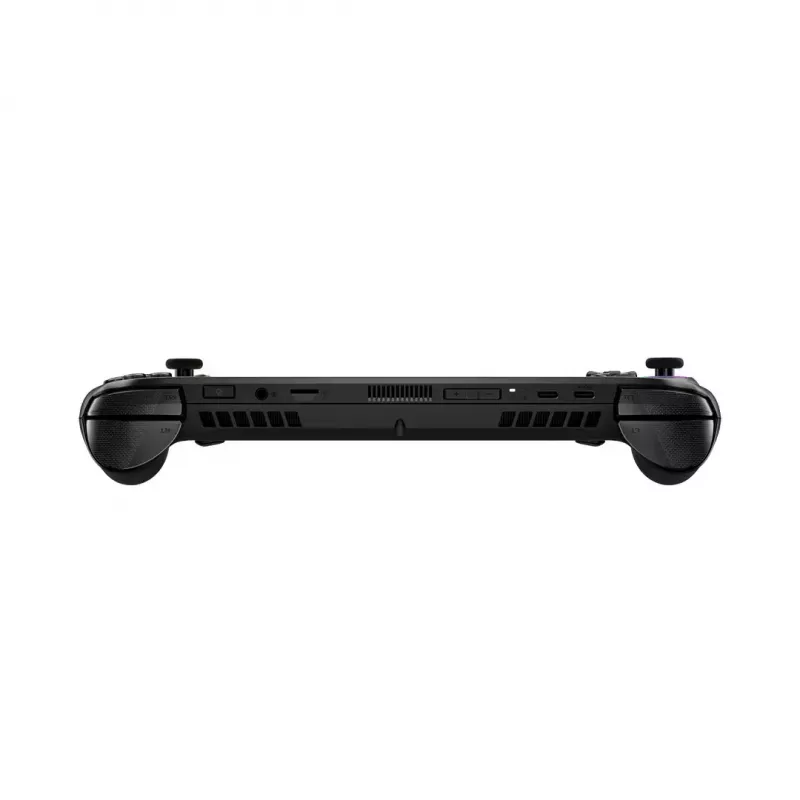 Nešiojama žaidimų konsolė ASUS ROG Ally X RC73XA-NH011W, 7 colių 1920x1080 120Hz IPS, AMD Ryzen AI Z2 Extreme 8 branduolių, 24 GB LPDDR5x, 1 TB SSD, Wi‑Fi 6E, Bluetooth 5.2, 80 Wh baterija