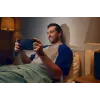Nešiojama žaidimų konsolė ASUS ROG Ally X RC73XA-NH011W, 7 colių 1920x1080 120Hz IPS, AMD Ryzen AI Z2 Extreme 8 branduolių, 24 GB LPDDR5x, 1 TB SSD, Wi‑Fi 6E, Bluetooth 5.2, 80 Wh baterija
