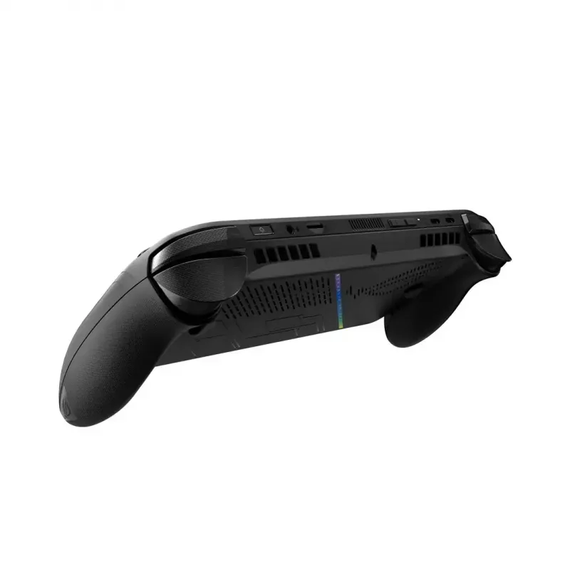 Nešiojama žaidimų konsolė ASUS ROG Ally X RC73XA-NH011W, 7 colių 1920x1080 120Hz IPS, AMD Ryzen AI Z2 Extreme 8 branduolių, 24 GB LPDDR5x, 1 TB SSD, Wi‑Fi 6E, Bluetooth 5.2, 80 Wh baterija