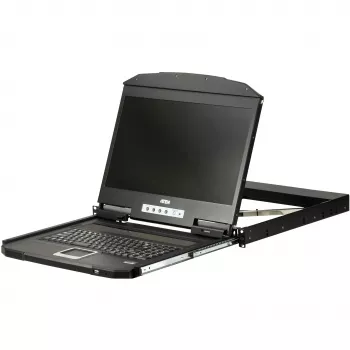 Rack konsolė ATEN CL3700NW 47 cm (18,5 colio)