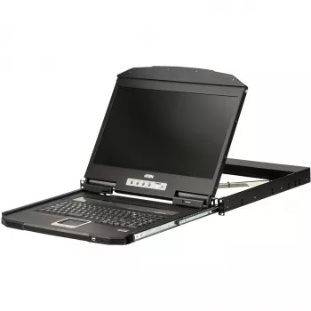 Rack konsolė ATEN CL3700NW 47 cm (18,5 colio)