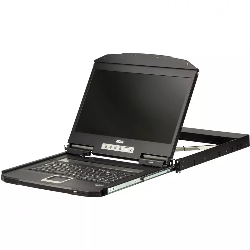Rack konsolė ATEN CL3700NW 47 cm (18,5 colio)