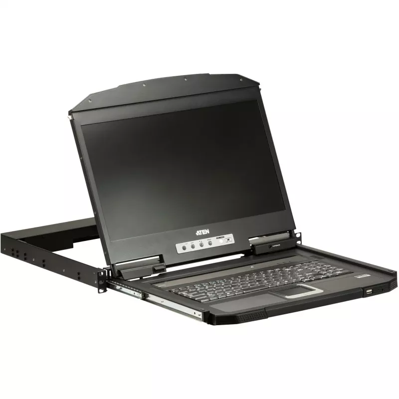 Rack konsolė ATEN CL3700NW 47 cm (18,5 colio)