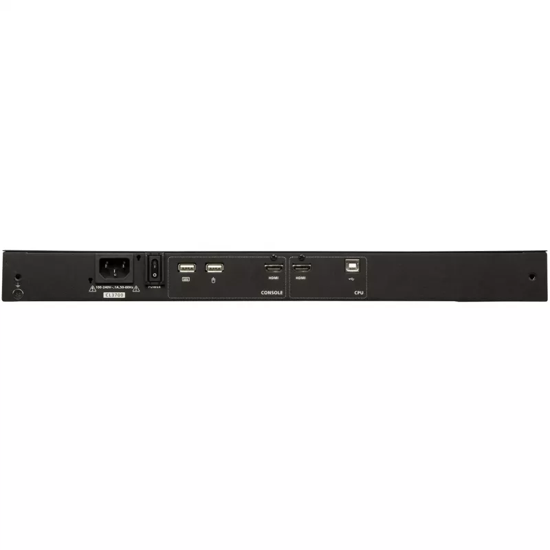 Rack konsolė ATEN CL3700NW 47 cm (18,5 colio)