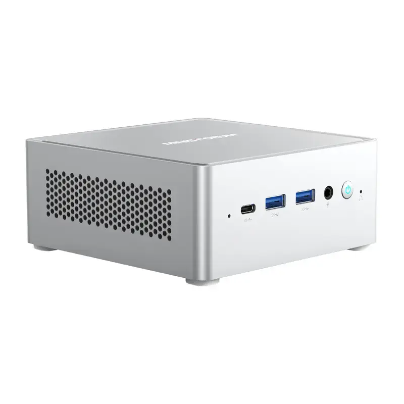 Mini-PC Minis Forum NAB6 Lite barebone su Intel Core i5-12600H