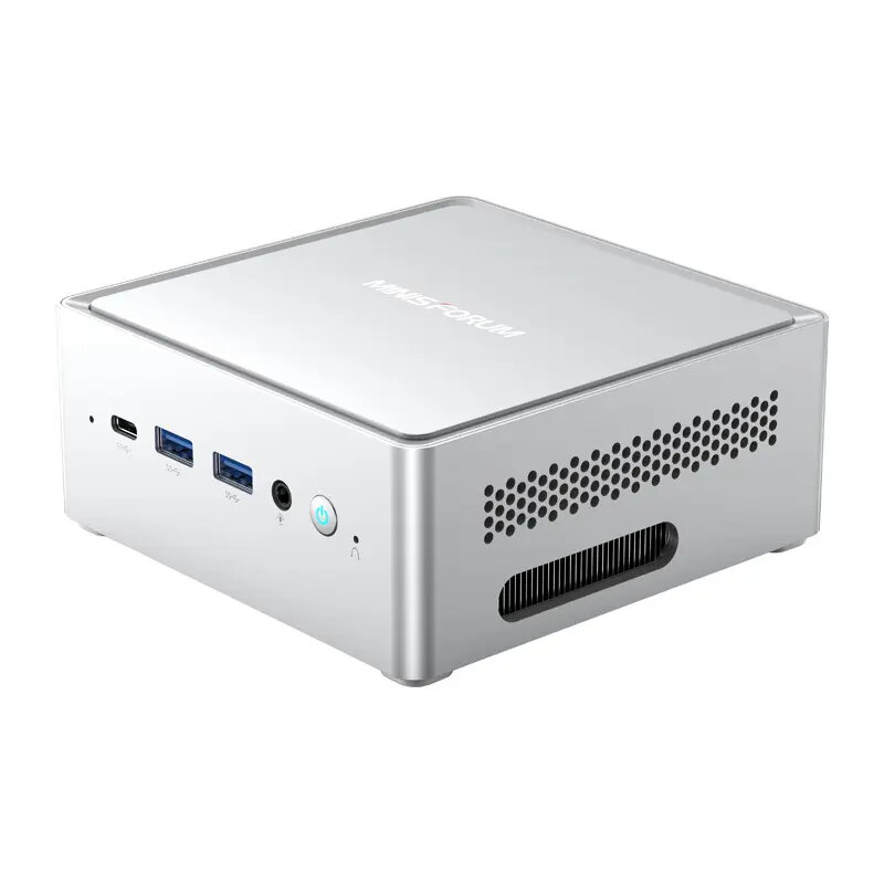 Mini-PC Minis Forum NAB6 Lite barebone su Intel Core i5-12600H