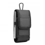 Samsung XCover7 profesionalus dėklas juodas su diržo segtuku (GP-FPG556TGABW)
