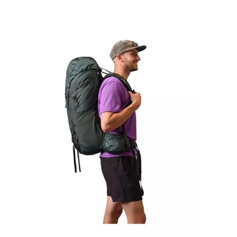 Gregory Paragon žygiavimo kuprinė 60 l M/L alpinė juoda