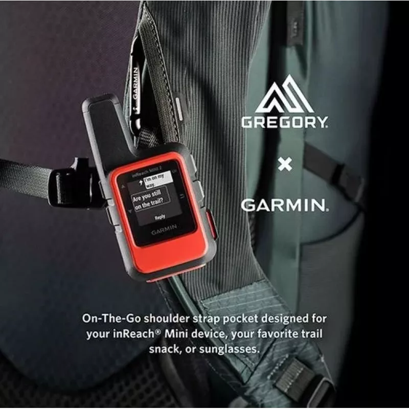 Gregory Paragon žygiavimo kuprinė 60 l M/L alpinė juoda