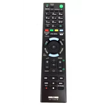 Sony RMT-TZ120E nuotolinio valdymo pultas laidinis televizoriui