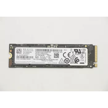 Lenovo SSD M.2 2280 PCIe NVMe 1TB OPAL 2.0 FRU
