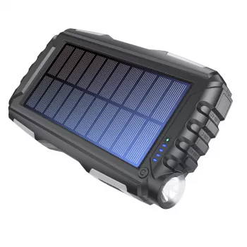 Denver PSO-20010 MK2 Solar Powerbank 20000 mAh
