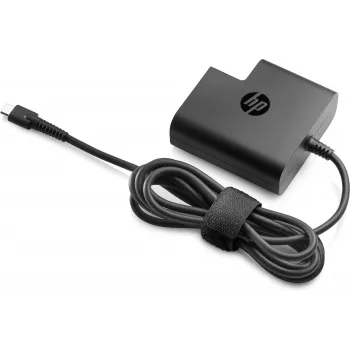 HP 65W USB-C kintamosios srovės adapteris L32392-001N maitinimo blokas įkroviklis