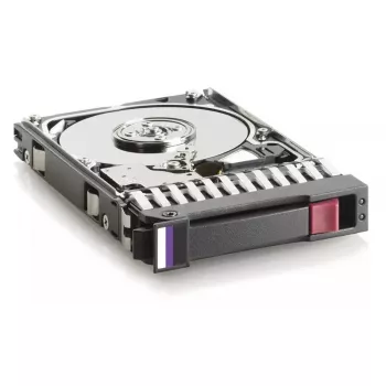 Standusis diskas HPE 72GB 2,5 colio SAS 10000 RPM karštai keičiamas