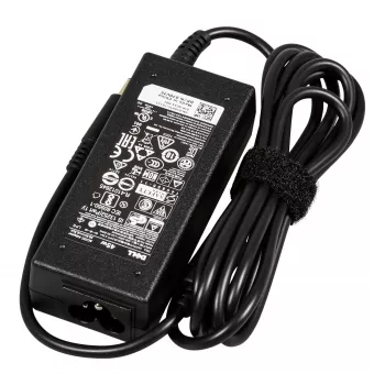 DELL 4H6NV - Nešiojamojo kompiuterio maitinimo adapteris - 45 W - AC/DC - DELL Inspiron 14 (7437), XPS 11, XPS 12, XPS 12 MLK, XPS 13, XPS 13 Classic - Juoda (C2WJH)