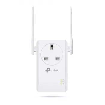 TP-Link 300Mbps Wi-Fi signalo stiprintuvas su AC lizdu