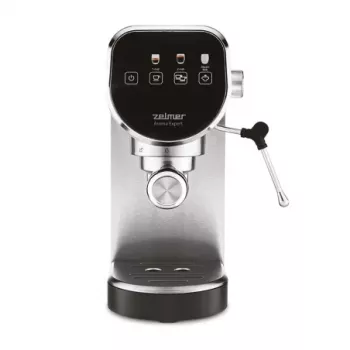 Zelmer Aroma Expert ZCM7300 Sidabrinis kavos aparatas