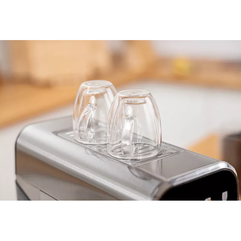 Zelmer Aroma Expert ZCM7300 Sidabrinis kavos aparatas