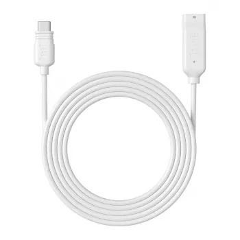 Reolink saulės baterijos ilginimo laidas su USB-C prievadu RLA-CBP2 baltiems saulės skydams