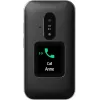 Doro Leva E30 sulankstomas telefonas 2,8 colio 1150 mAh juoda balta
