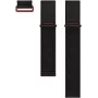 Laikrodžio dirželis GARMIN Venu X1 Quick Release 24 mm, juodas, suderinamas su Venu X1