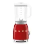 Smeg BLF03RDEU Blenderis spalva pastelinė raudona