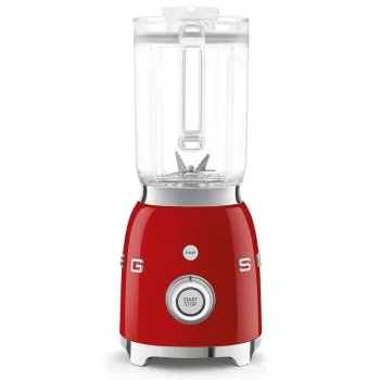 Smeg BLF03RDEU Blenderis spalva pastelinė raudona