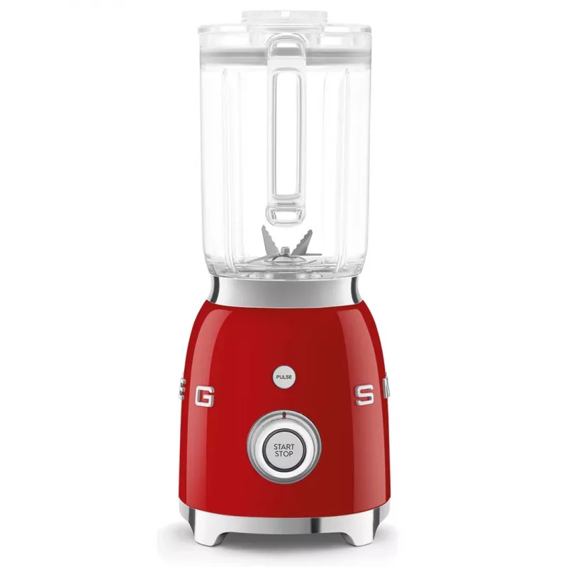 Smeg BLF03RDEU Blenderis spalva pastelinė raudona