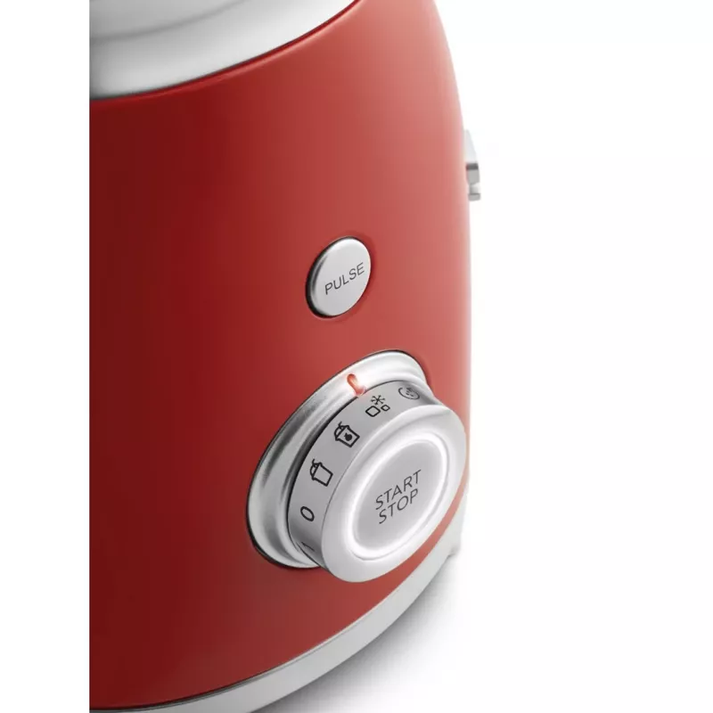 Smeg BLF03RDEU Blenderis spalva pastelinė raudona