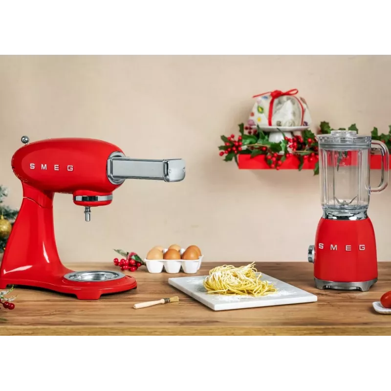 Smeg BLF03RDEU Blenderis spalva pastelinė raudona