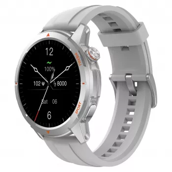 Bea-fon SmartWatch 601 sidabrinis (601_EU001S)