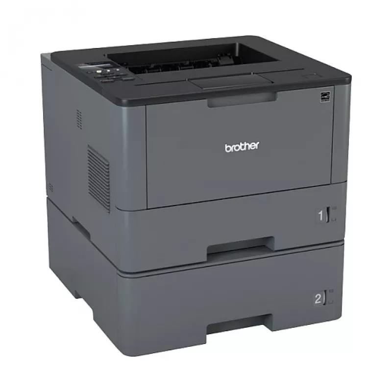 Spausdintuvas Brother HL-L5100DNT juodas