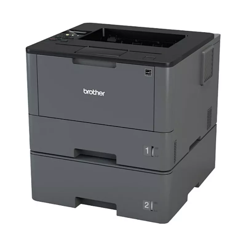 Spausdintuvas Brother HL-L5100DNT juodas