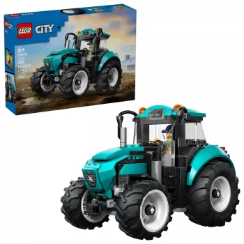 LEGO CITY 60498 Traktorius
