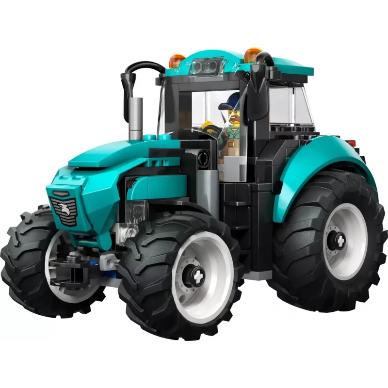 LEGO CITY 60498 Traktorius