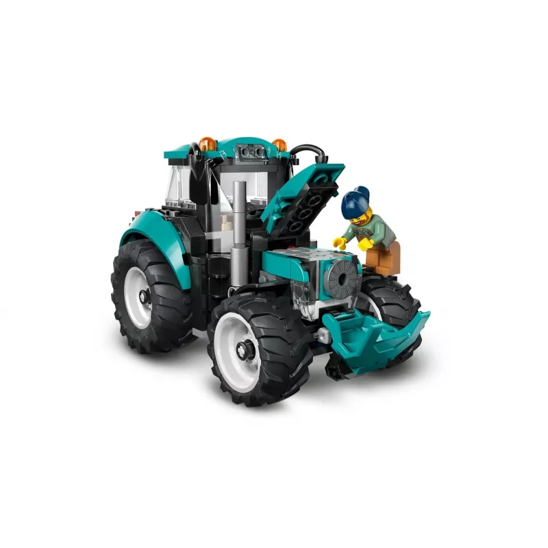 LEGO CITY 60498 Traktorius