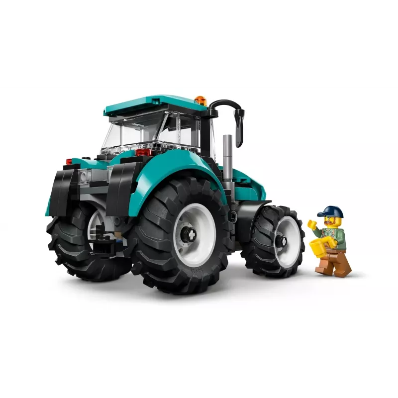 LEGO CITY 60498 Traktorius