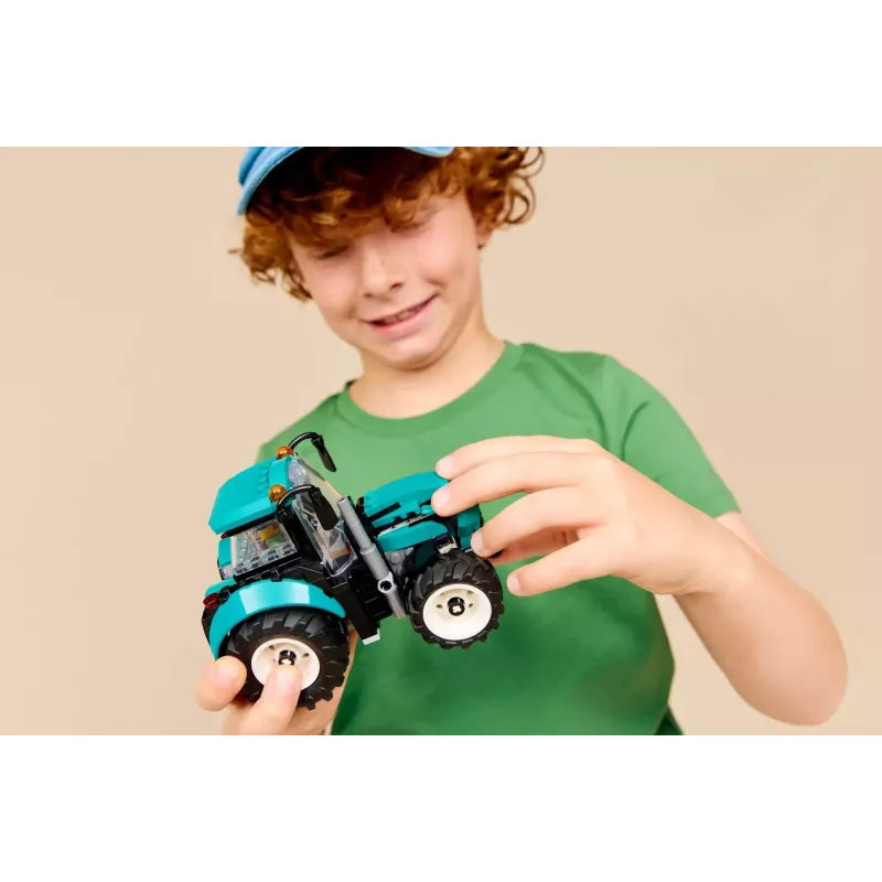 LEGO CITY 60498 Traktorius