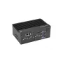 Super Micro Supermicro SuperServer E100-9AP-IA Barebone Mini-ITX dėžutinis kompiuteris 1 x Atom x5 E3940 HD Graphic