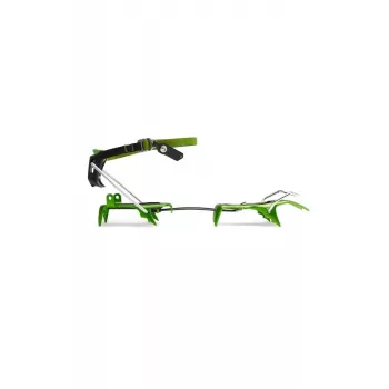 Automatiniai ledo žingsniai BD Neve Pro - žalios spalvos