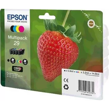 Epson C13T29864010 Juodas spausdintuvo eksploatacinis daiktas
