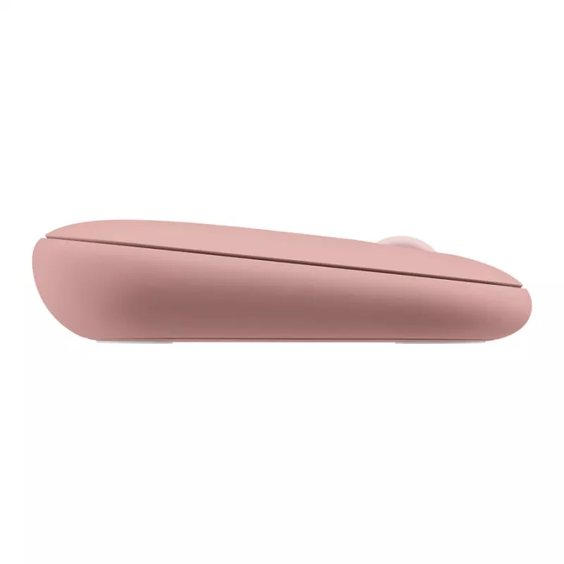 Logitech Pebble 2 Combo klaviatūra ir pelė RF belaidis + Bluetooth QWERTZ vokiškas rožinis (920-012205)