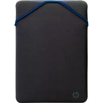HP Reversible Protective 15.6 Sleeve Case juoda, mėlyna (2F1X7AA#000)