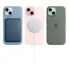 Išmanusis telefonas Apple iPhone 15 6,1 colio 128GB Juodas