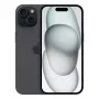 Išmanusis telefonas Apple iPhone 15 6,1 colio 128GB Juodas