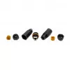 Good Connections ODC-02 Outdoor IP67 Cat.6A RJ45 komutacinio kabelio jungtis, juoda