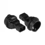 Good Connections PA-1402S - C14 - F tipo kištukas - 250 V - 10 A - Juoda - PVC
