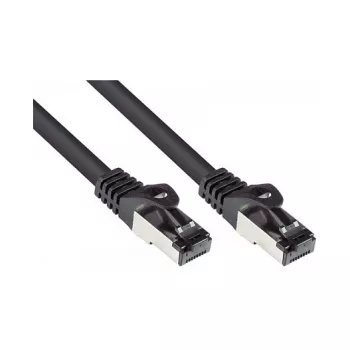 Alcasa 8060-HP200S tinklo kabelis 20 m Cat6a S/FTP (S-STP) juodas