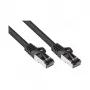 Alcasa 8060-HP200S tinklo kabelis 20 m Cat6a S/FTP (S-STP) juodas