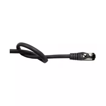 Alcasa 8060-HP200S tinklo kabelis 20 m Cat6a S/FTP (S-STP) juodas